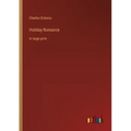 Holiday Romance: in large print