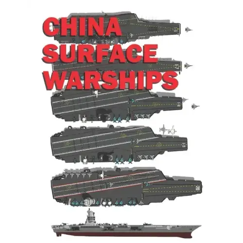China Surface Warships: 2019 - 2020