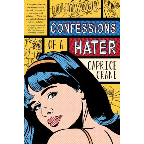 Confessions of a Hater
