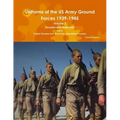 Uniforms of the US Army Ground Forces 1939-1945, Volume 2 Pt II Trousers and Breeches