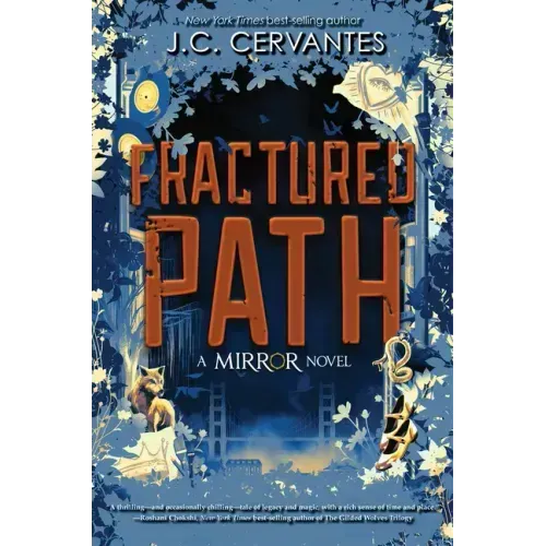 Fractured Path-The Mirror, Book 3