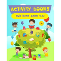 Activity Books For Kids Ages 9-12