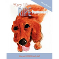 Macy Likes RIPE Persimmons