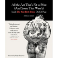 All the Art That's Fit to Print (and Some That Wasn't): Inside the New York Times Op-Ed Page