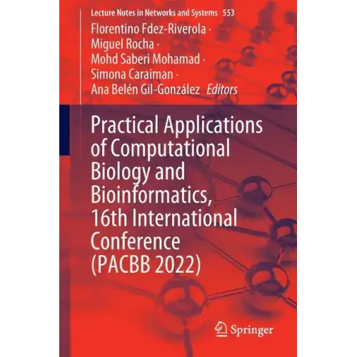 Practical Applications of Computational Biology and Bioinformatics, 16th International Conference (Pacbb 2022)