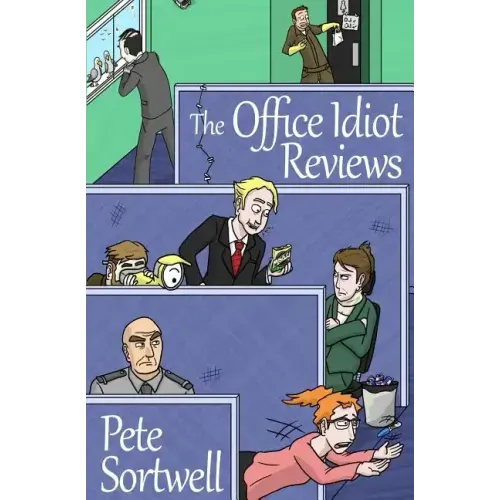 The Office Idiot Reviews (A laugh out loud comedy book)