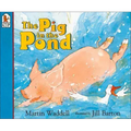 Pig in the Pond