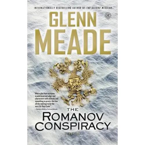 The Romanov Conspiracy