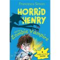 Horrid Henry and the Zombie Vampire