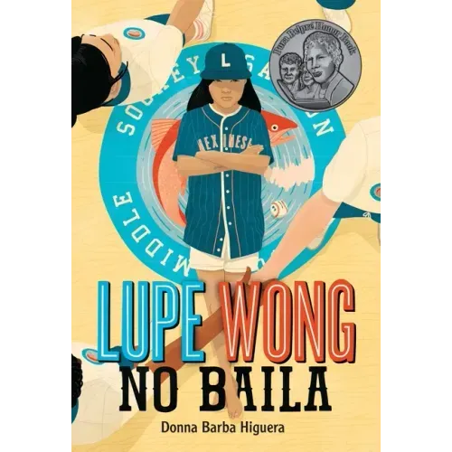 Lupe Wong No Baila: (Lupe Wong Won't Dance Spanish Edition)