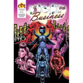 Night Business, Issue 3: Bloody Nights, Part 3
