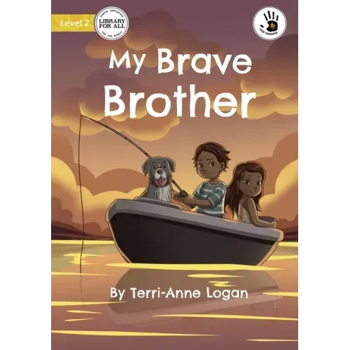 My Brave Brother - Our Yarning