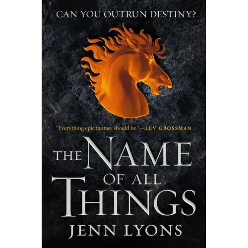 The Name of All Things