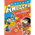 Captain Awesome vs. Nacho Cheese Man