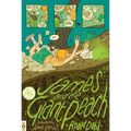 James and the Giant Peach: (Penguin Classics Deluxe Edition)