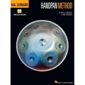 Hal Leonard Handpan Method Book/Online Media