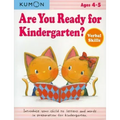 Are You Ready for Kindergarten?: Verbal Skills
