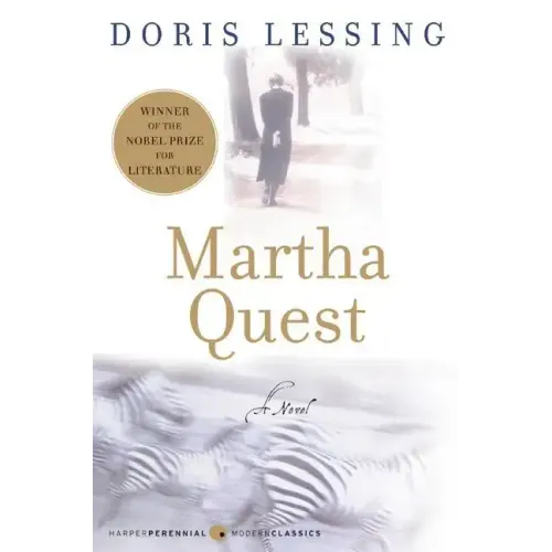 Martha Quest