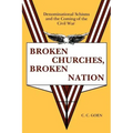 Broken Churches, Broken Nation