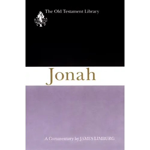 Jonah (1993): A Commentary