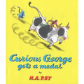 Curious George Gets a Medal