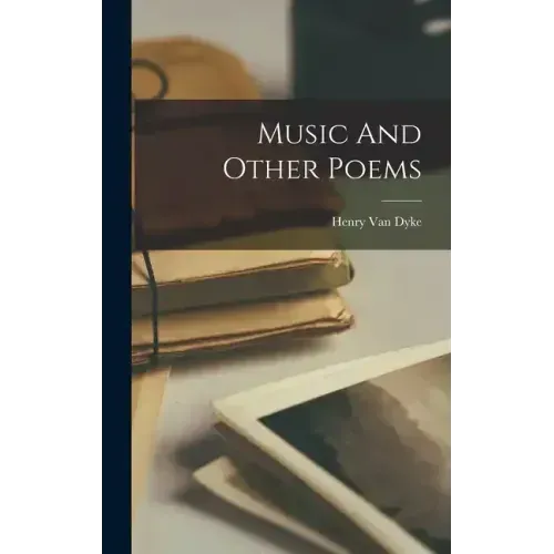 Music And Other Poems