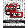 How Food is Made: An illustrated guide to how everyday food is produced
