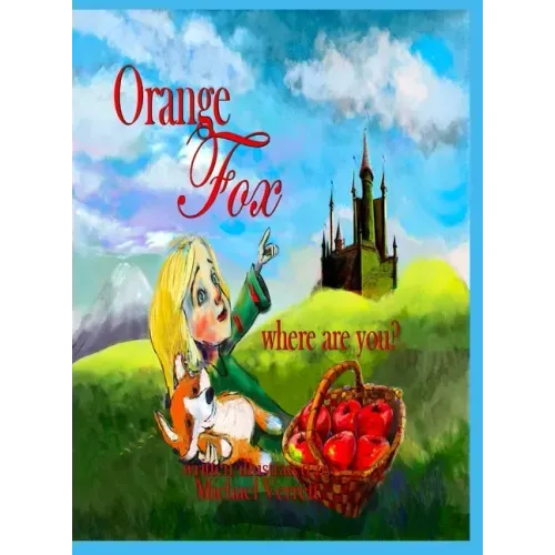 Orange Fox