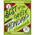 The New York Times Best of the Week Series 2: Monday Crosswords: 50 Easy Puzzles