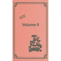 The Real Book - Volume II - Mini Edition: C Edition