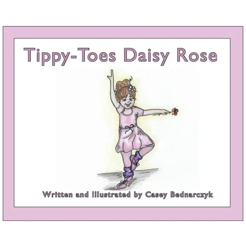 Tippy-Toes Daisy Rose