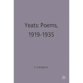 Yeats: Poems, 1919-1935