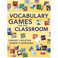 Vocabulary Games for the Classroom