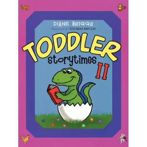 Toddler Storytimes II