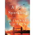 A Fire Sparkling