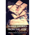 Family Stories from the Attic: Bringing letters and archives alive through creative nonfiction, flash narratives, and poetry