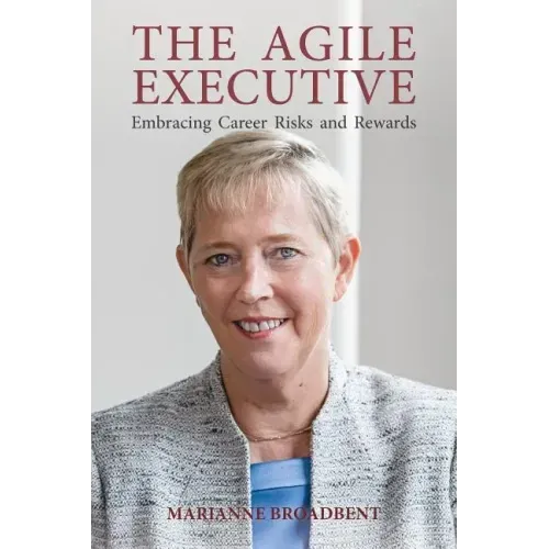 The Agile Executive: Embracing Career Risks and Rewards
