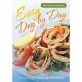 Easy Day by Day Food Diary Journal / Planner