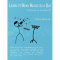 Learn to Read Music in a Day "or close to it-really!"