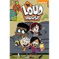 The Loud House 3-In-1 #5: Includes Lucy Rolls the Dice, Guessing Games, and the Missing Linc