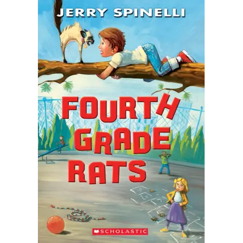Fourth Grade Rats