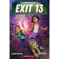 The Spaces in Between (Exit 13, Book 2)
