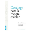 Decálogo para la mejora escolar