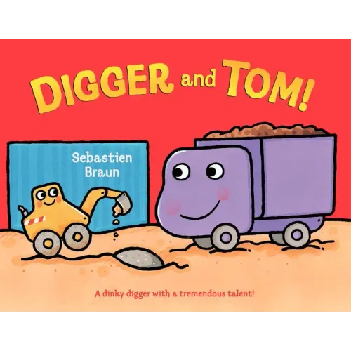 Digger and Tom!