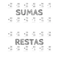 Sumas Y Restas