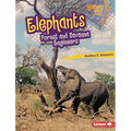 Elephants: Forest and Savanna Engineers