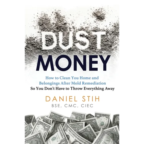 Dust Money: How to clean your home and belongings after mold remediation so you don't have to throw everything away