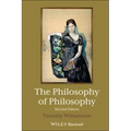 The Philosophy of Philosophy