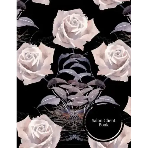 Salon Client Book: Client Data System for Stylist . Including Address Details & Appointment. Information Keeper & Record Log. Paperback ? July 22, 201