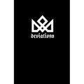 Deviations: Poems and thoughts of a Mad man.